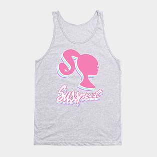 Trap Queen Dream Barbie Tank Top